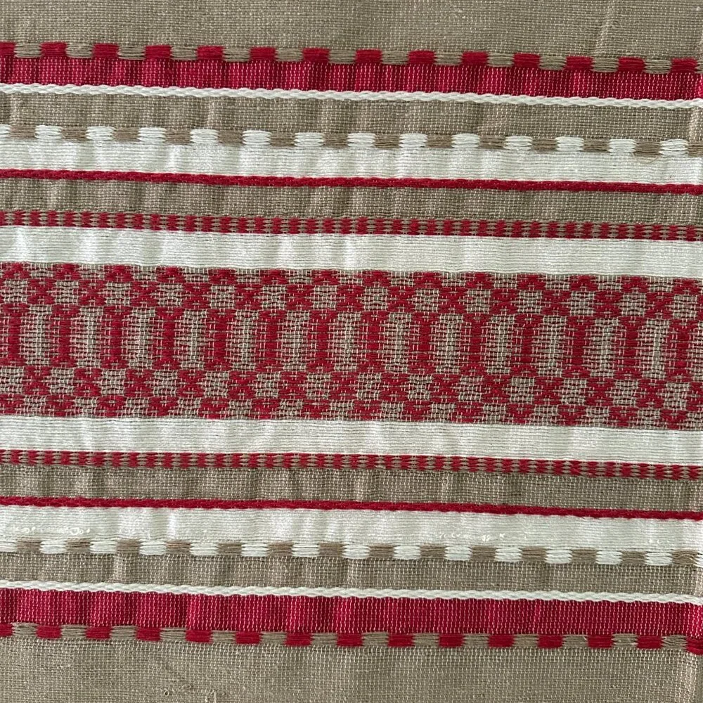King Size Cotton Bedspread/Quilt. From Oaxaca Mex. Hand loom, Bed covers,